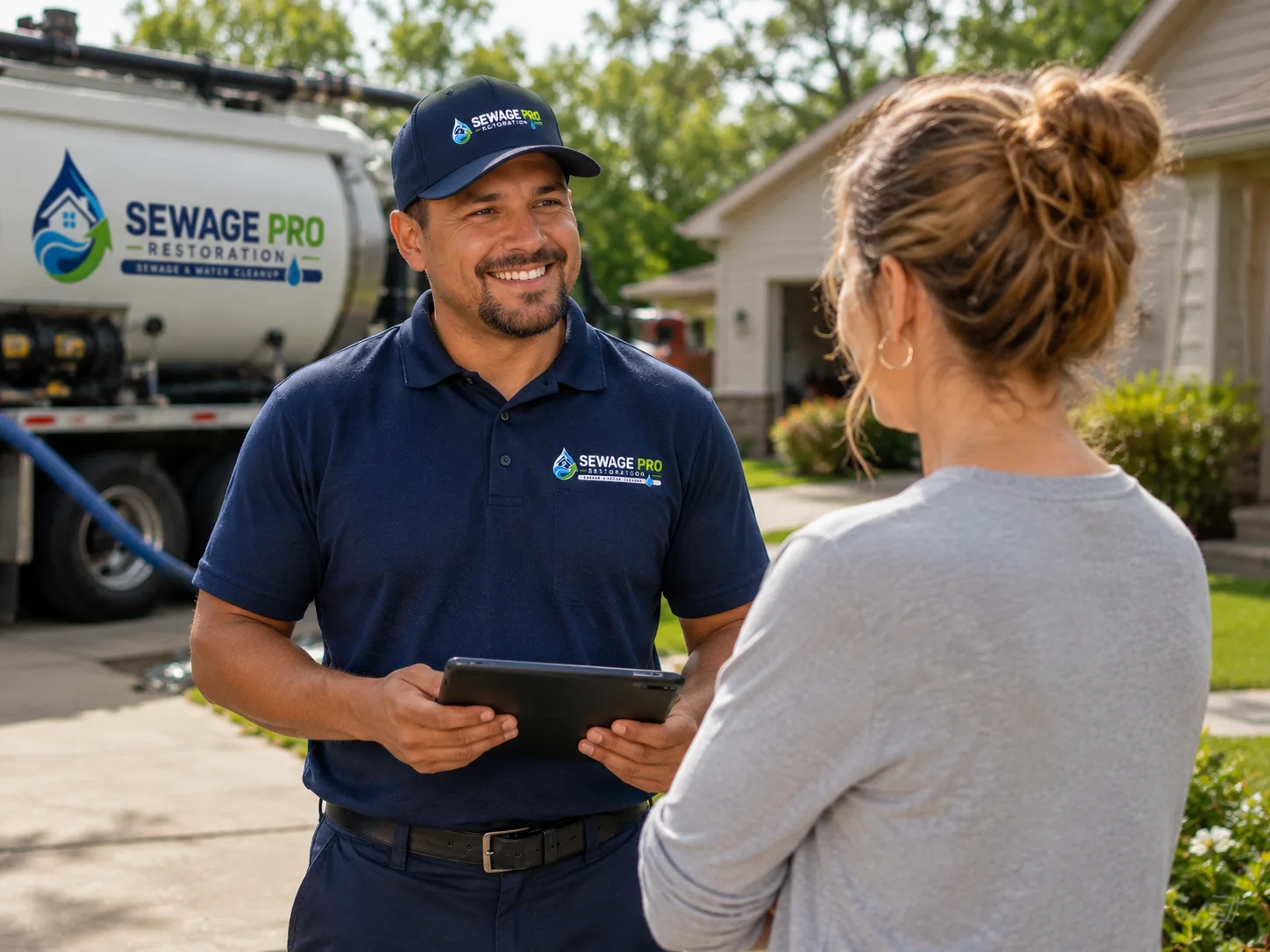 Sewage Cleanup Services Jonesport, ME FAQs